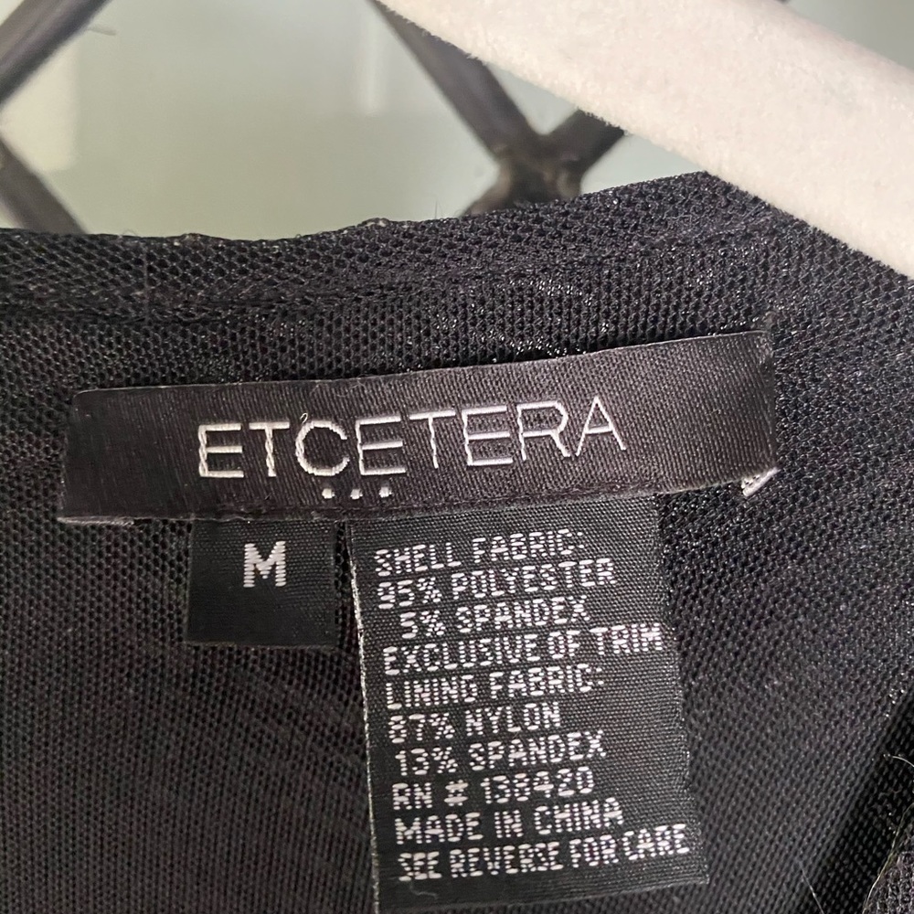 Sequin Tank Etcetera - image 4